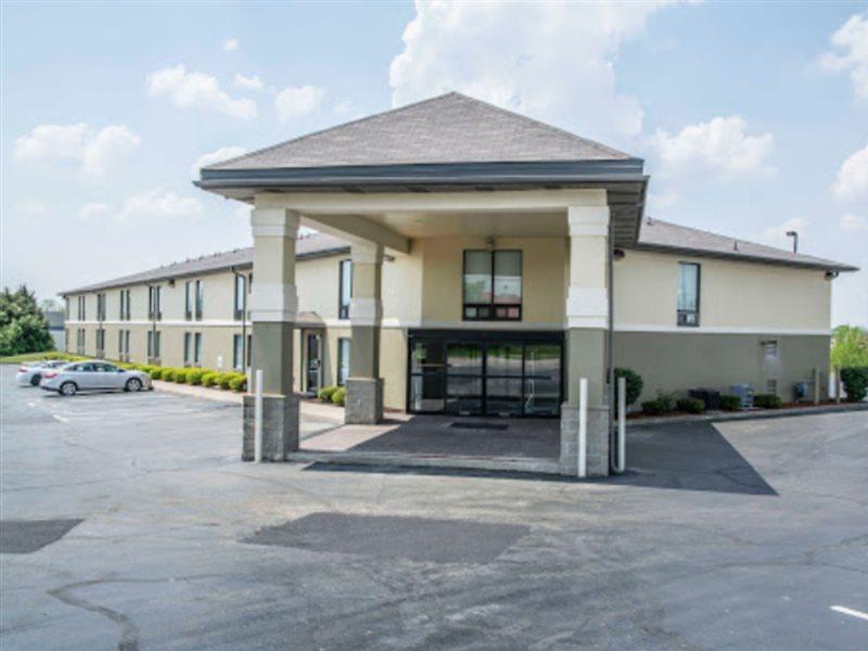 Quality Inn Springboro West Exterior foto