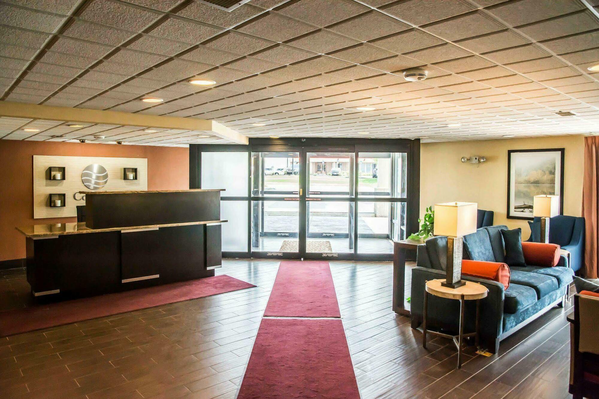 Quality Inn Springboro West Exterior foto